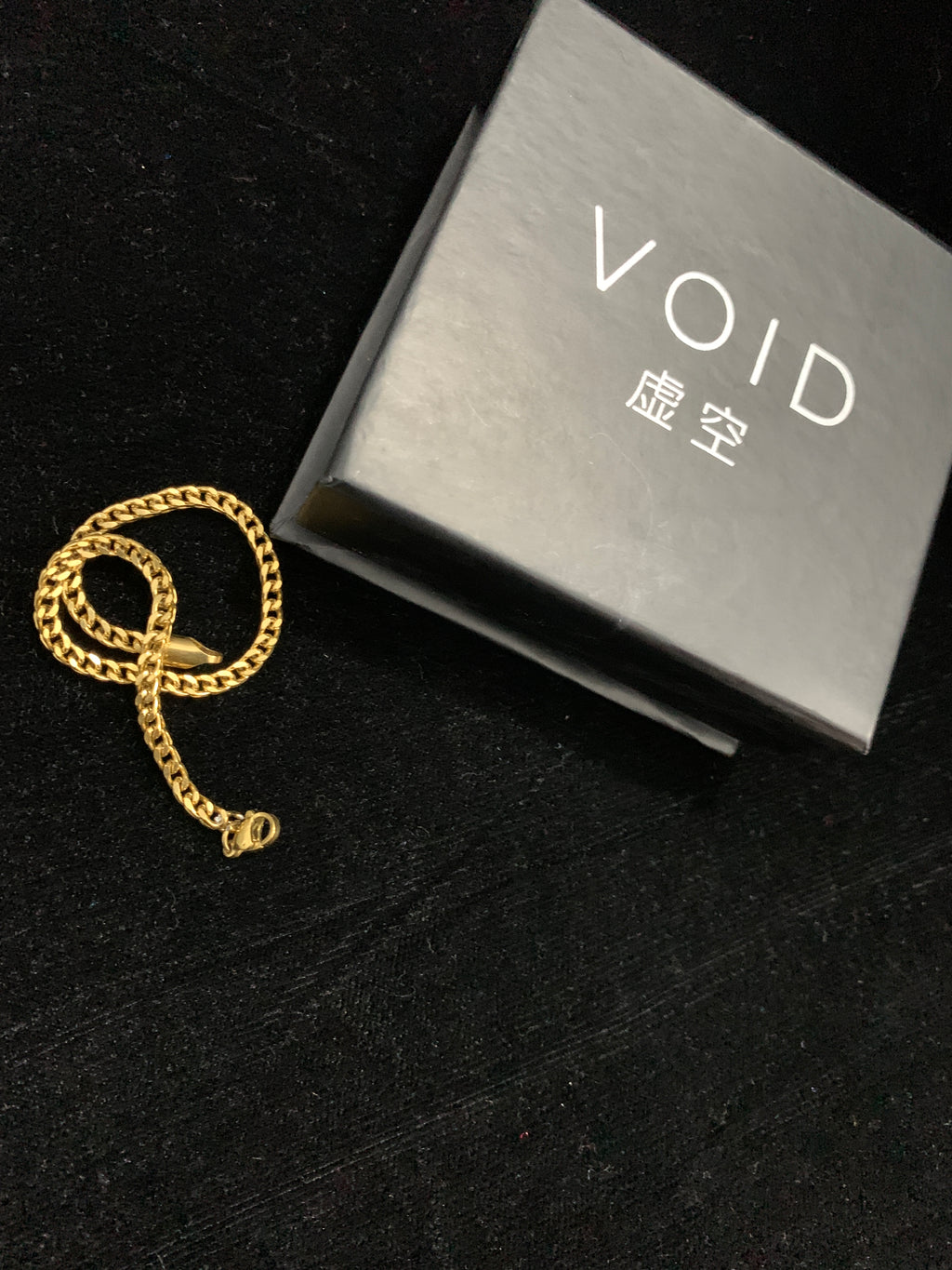 VOID Link — Gold