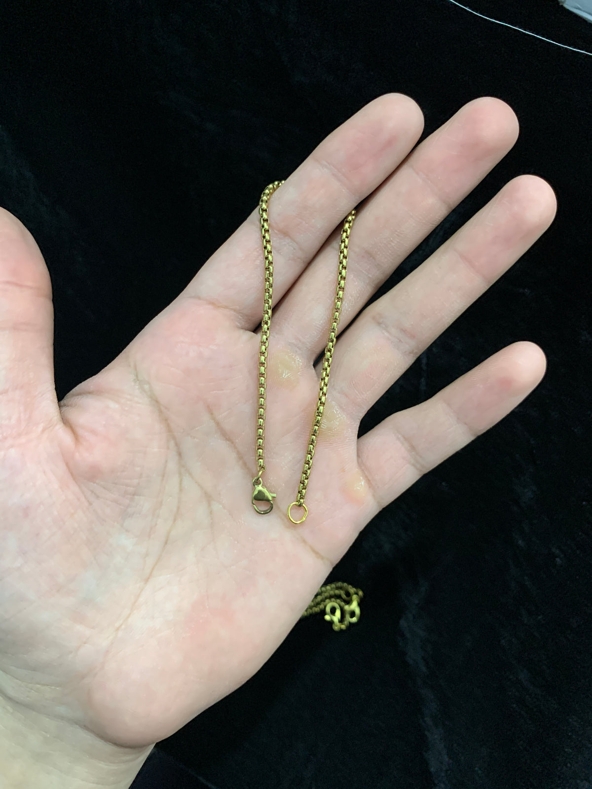 VOID Rope — Gold
