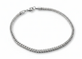 VOID Rolo Silver Stainless Steel Men’s Bracelet 3mm (With Box)