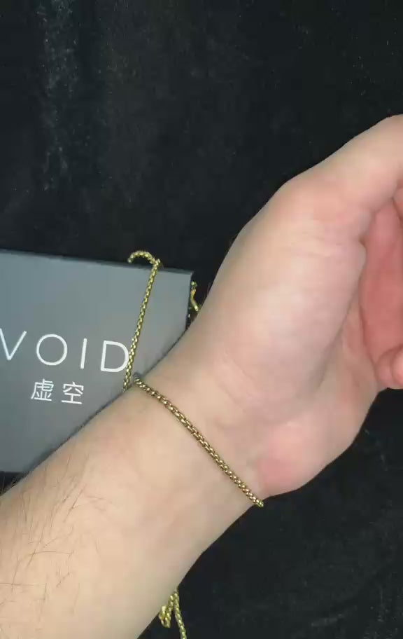 VOID Rope — Gold